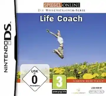 Spiegel Online - Die Wissenstrainer-Serie - Karriere Coach (Germany)-Nintendo DS